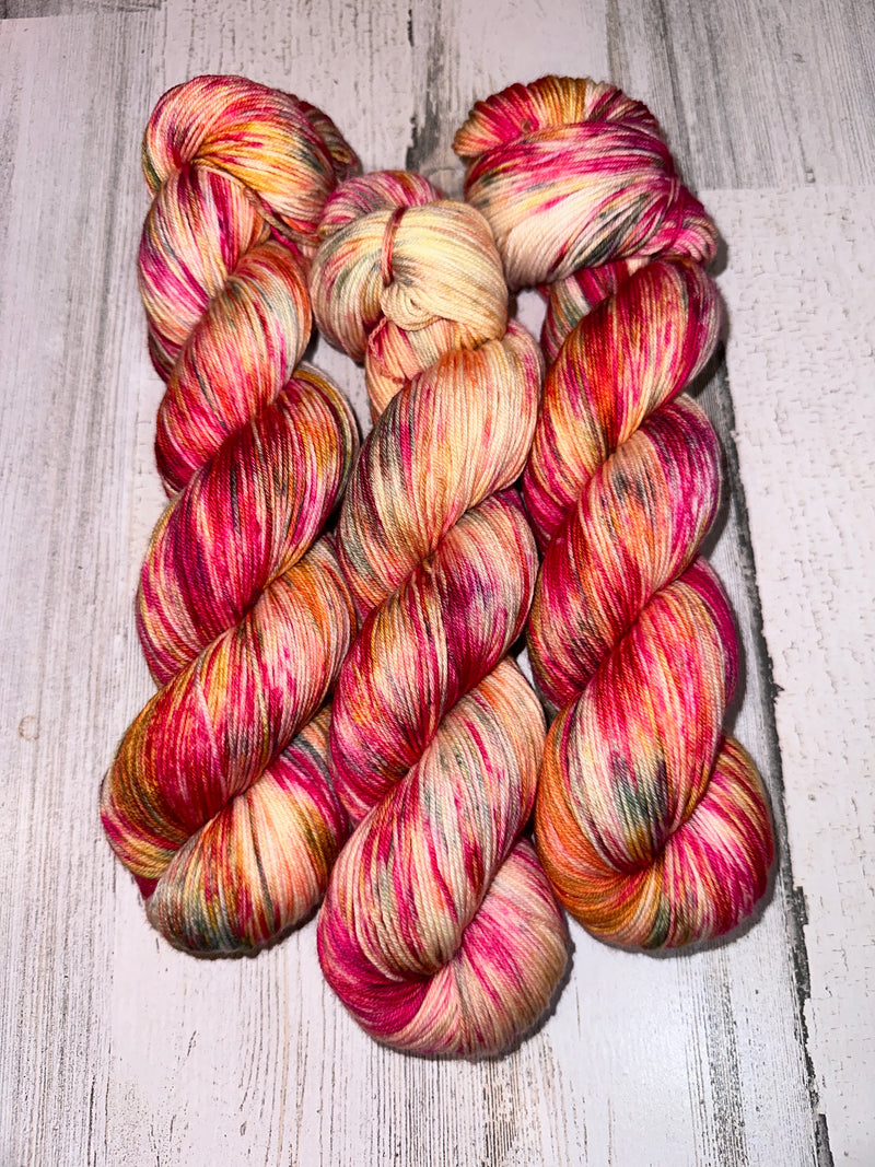 Fuzzy Peach