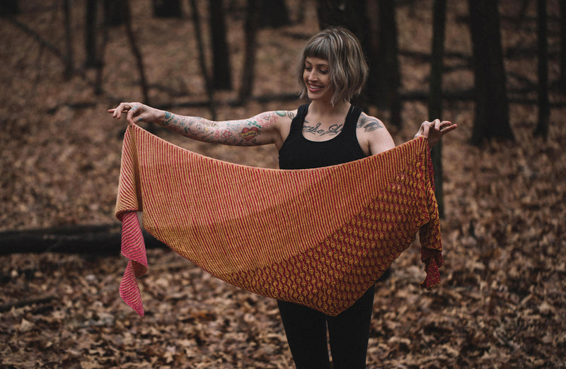 Rose Gold by Andrea Mowry