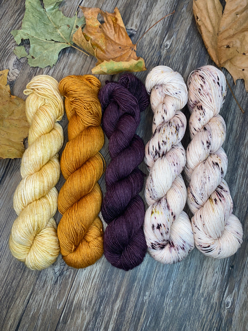 West Knits Slipstravaganza MKAL Kits