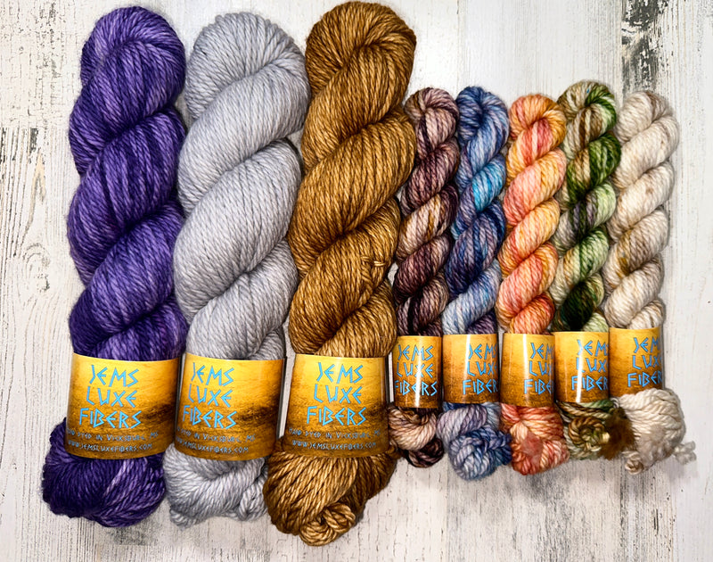 Effuary Cowl Kits