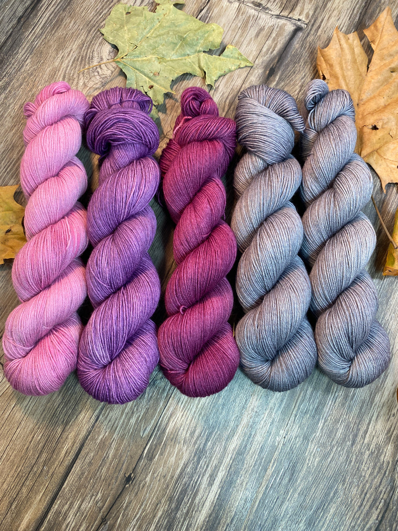 West Knits Slipstravaganza MKAL Kits