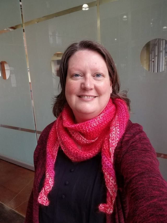 Agape Love Shawl - Crochet