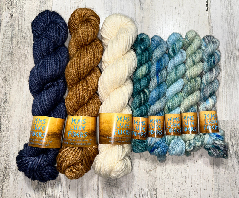 Effuary Cowl Kits