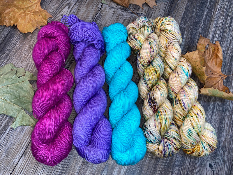 West Knits Slipstravaganza MKAL Kits