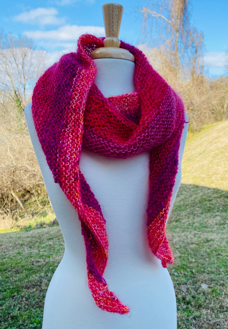 Agape Love Shawl