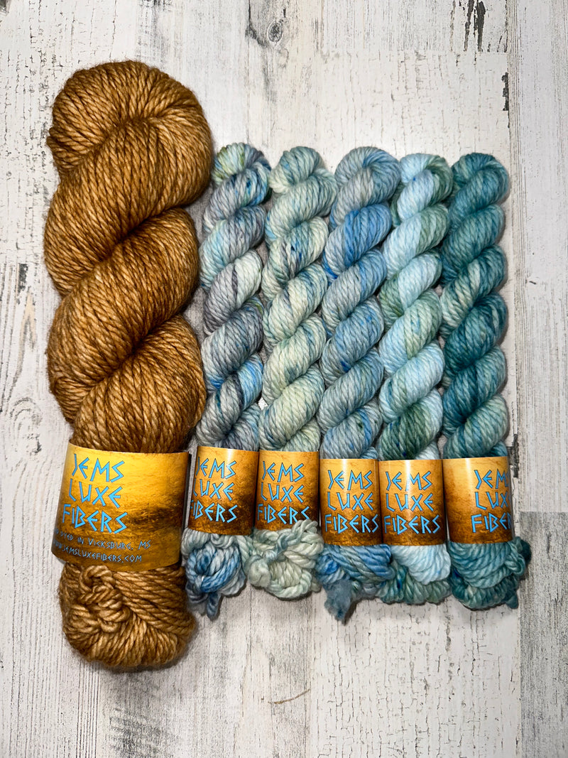 Enamored Cowl kits