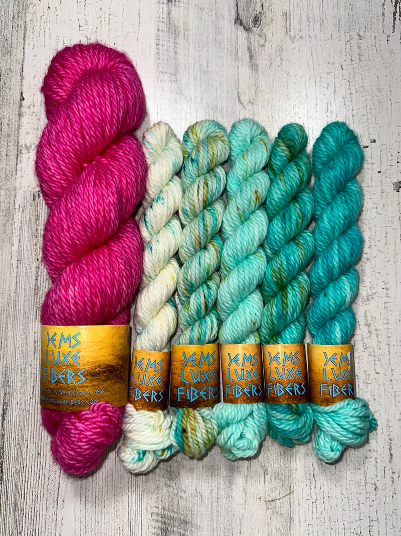 Enamored Cowl kits
