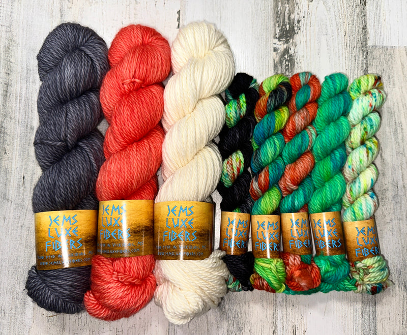 Effuary Cowl Kits