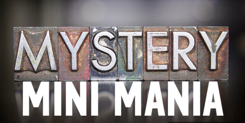 Mystery Mini Mania