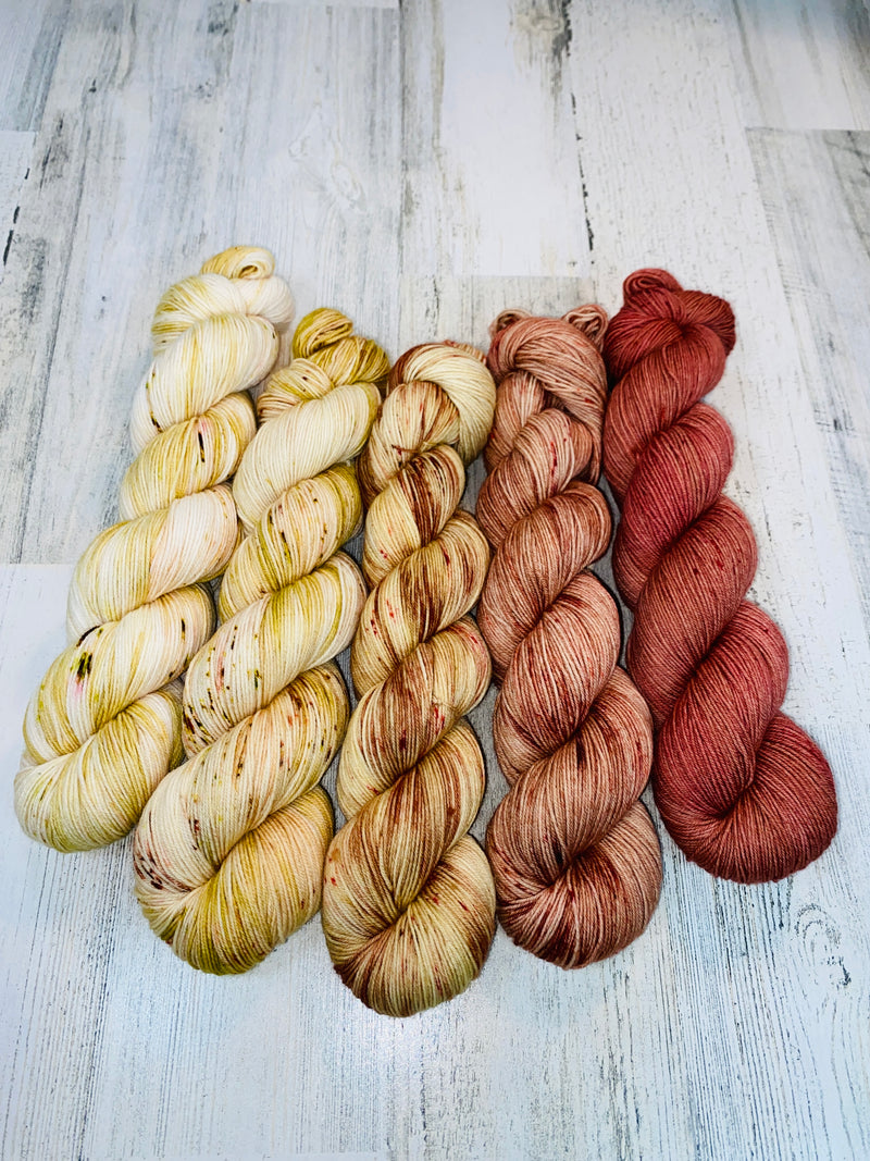 Demeter’s Fade Minis