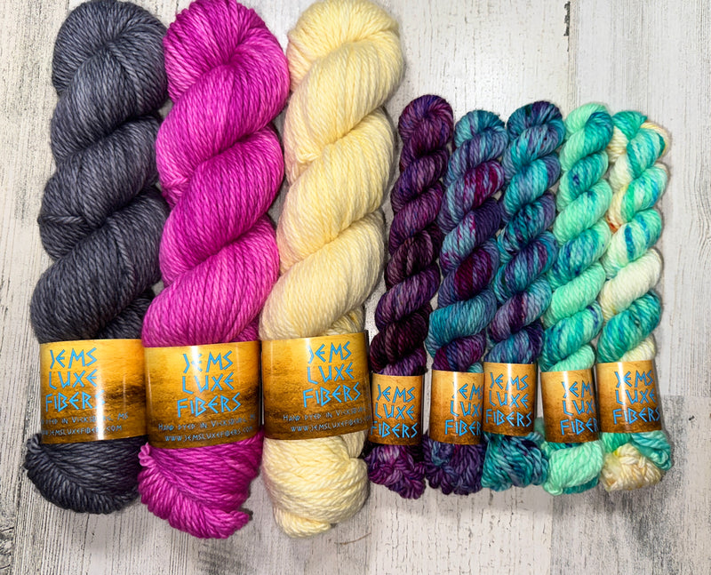 Effuary Cowl Kits