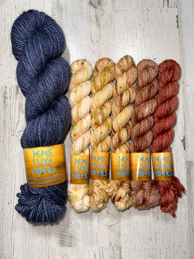 Enamored Cowl kits