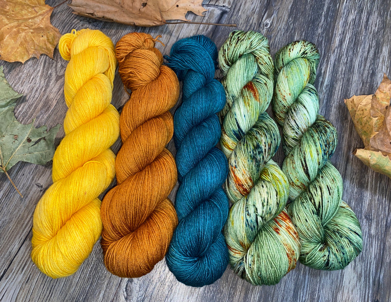 West Knits Slipstravaganza MKAL Kits