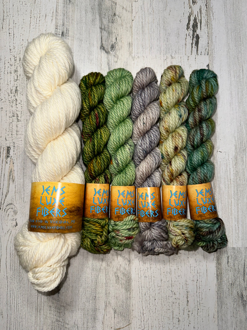 Enamored Cowl kits