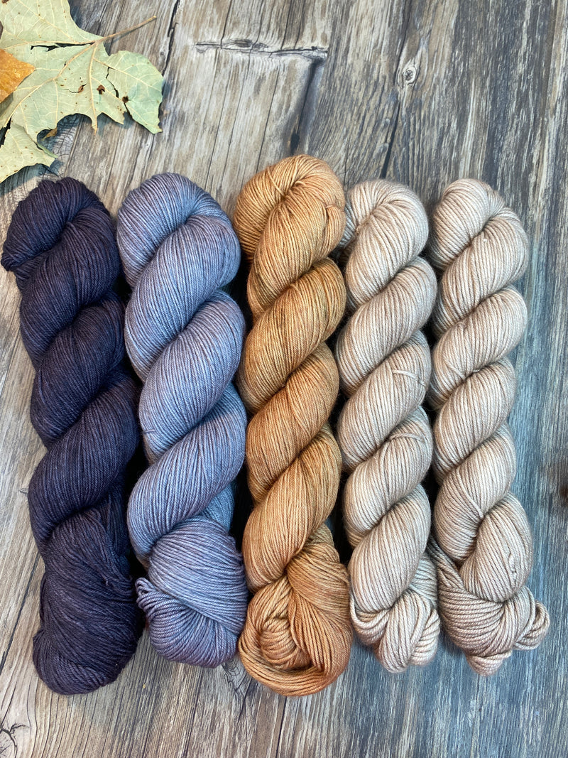 West Knits Slipstravaganza MKAL Kits