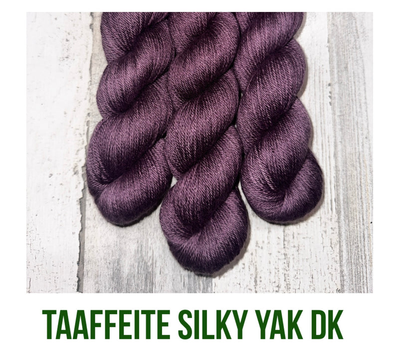 Taaffeitte Yak