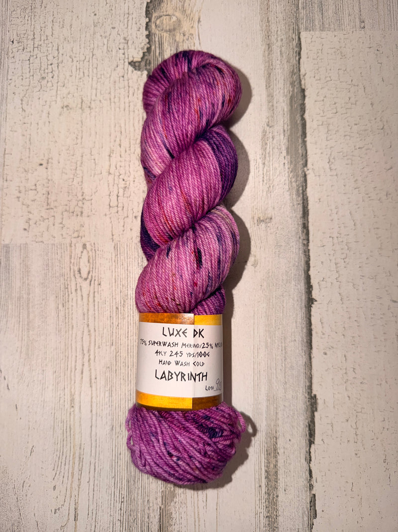 Labryinth DK – JEMS LUXE FIBERS