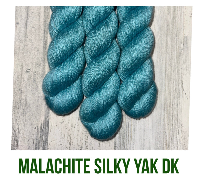 Malachite Yak