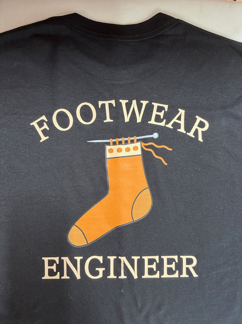 Footwear engineer
