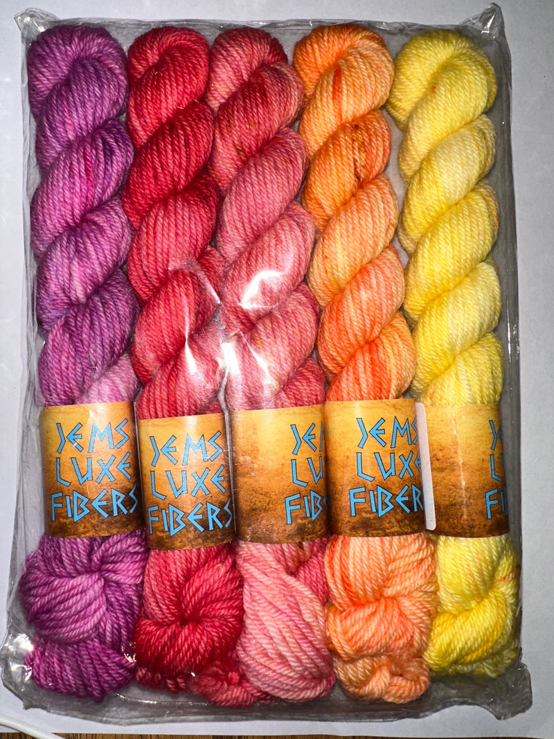 Luxe DK Mini Sets