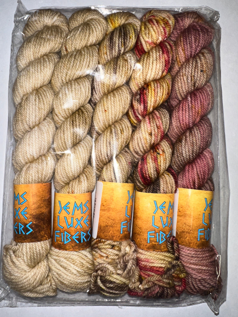 Luxe DK Mini Sets