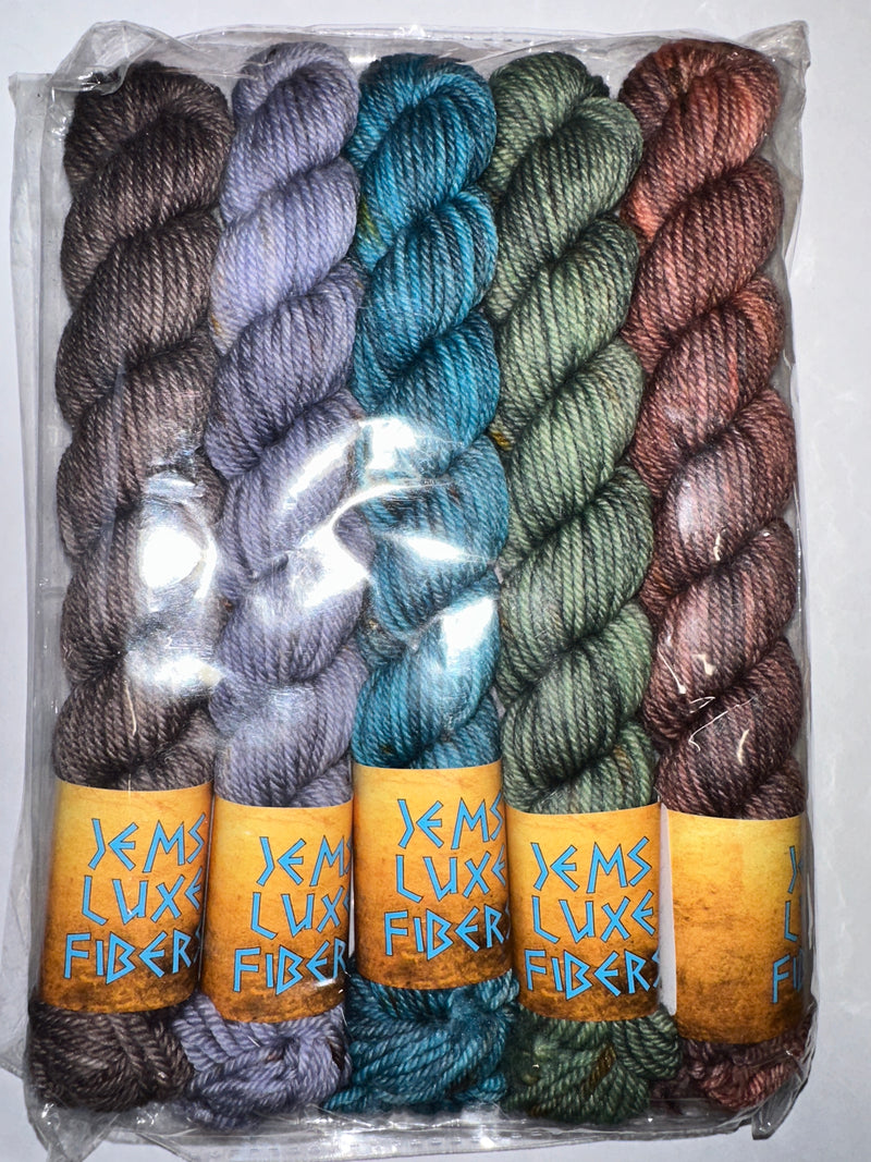 Luxe DK Mini Sets