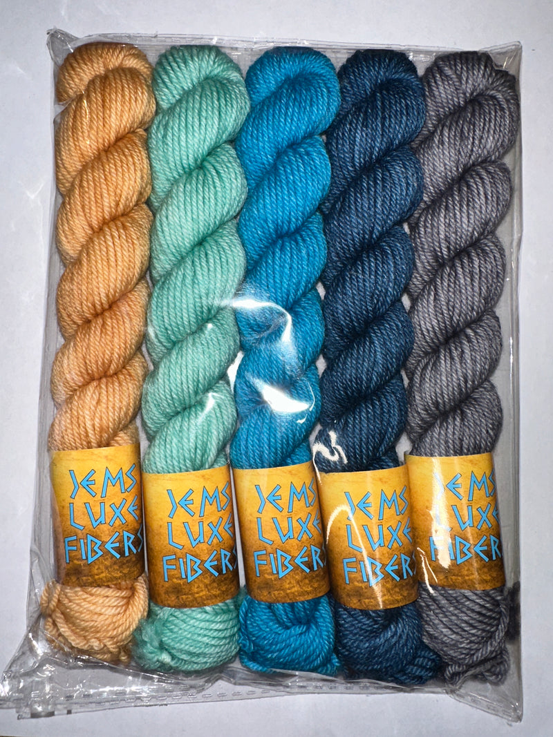 Luxe DK Mini Sets