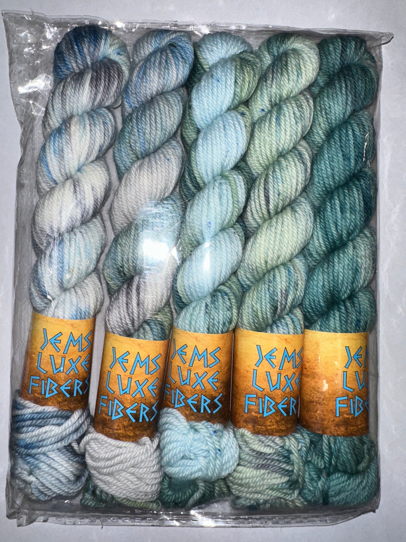 Luxe DK Mini Sets