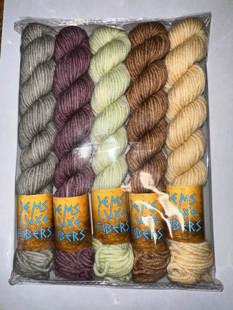 Luxe DK Mini Sets