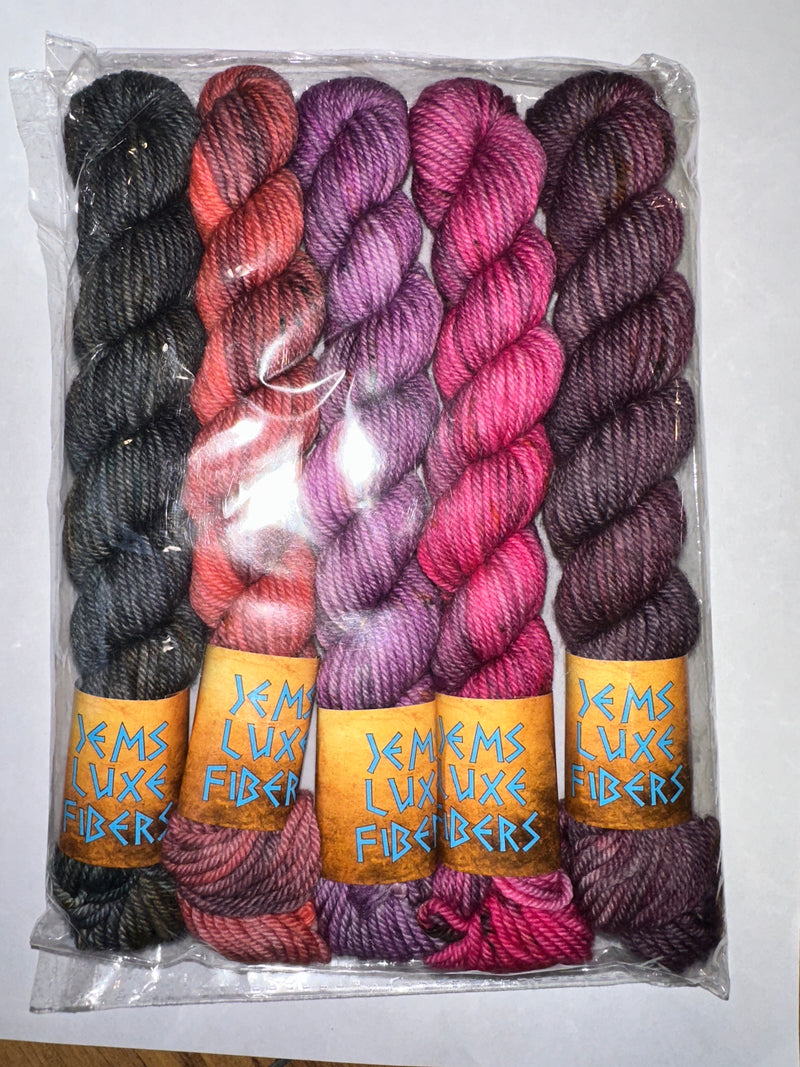 Luxe DK Mini Sets