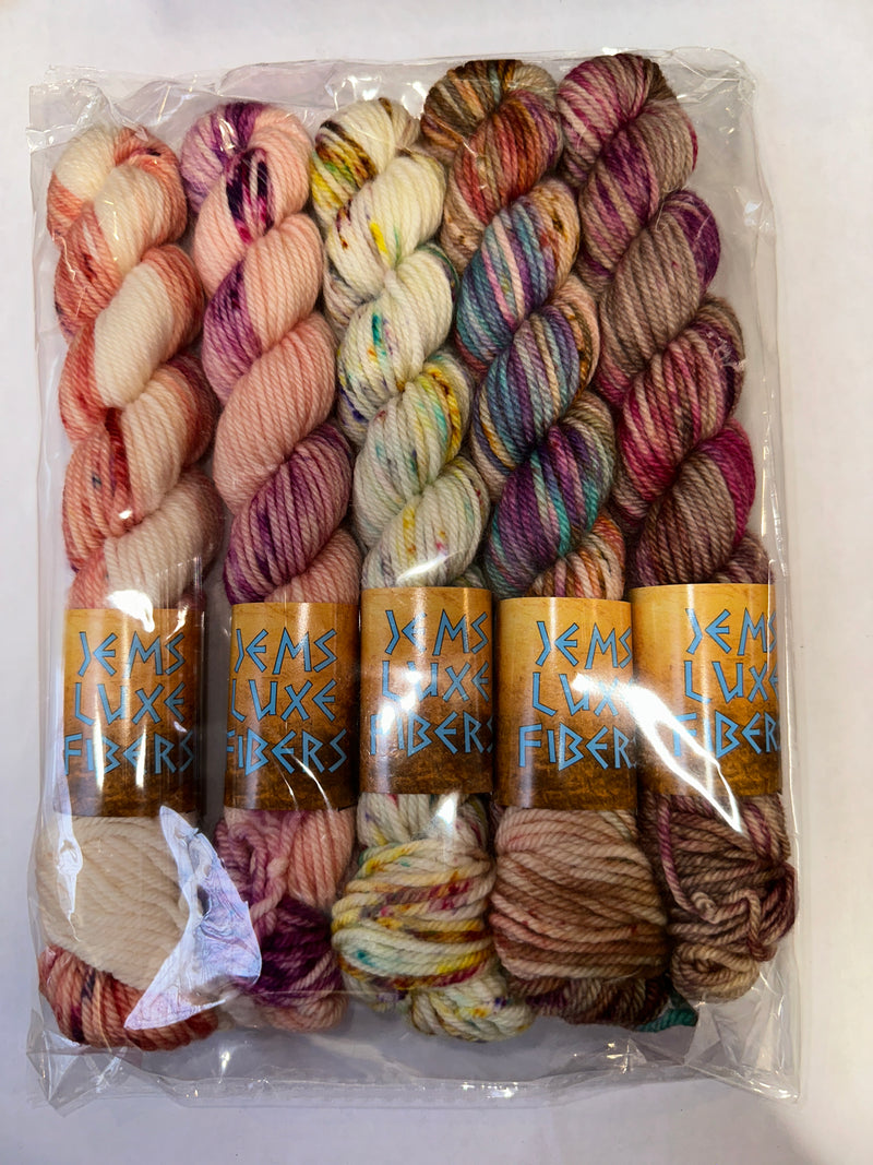 Luxe DK Mini Sets