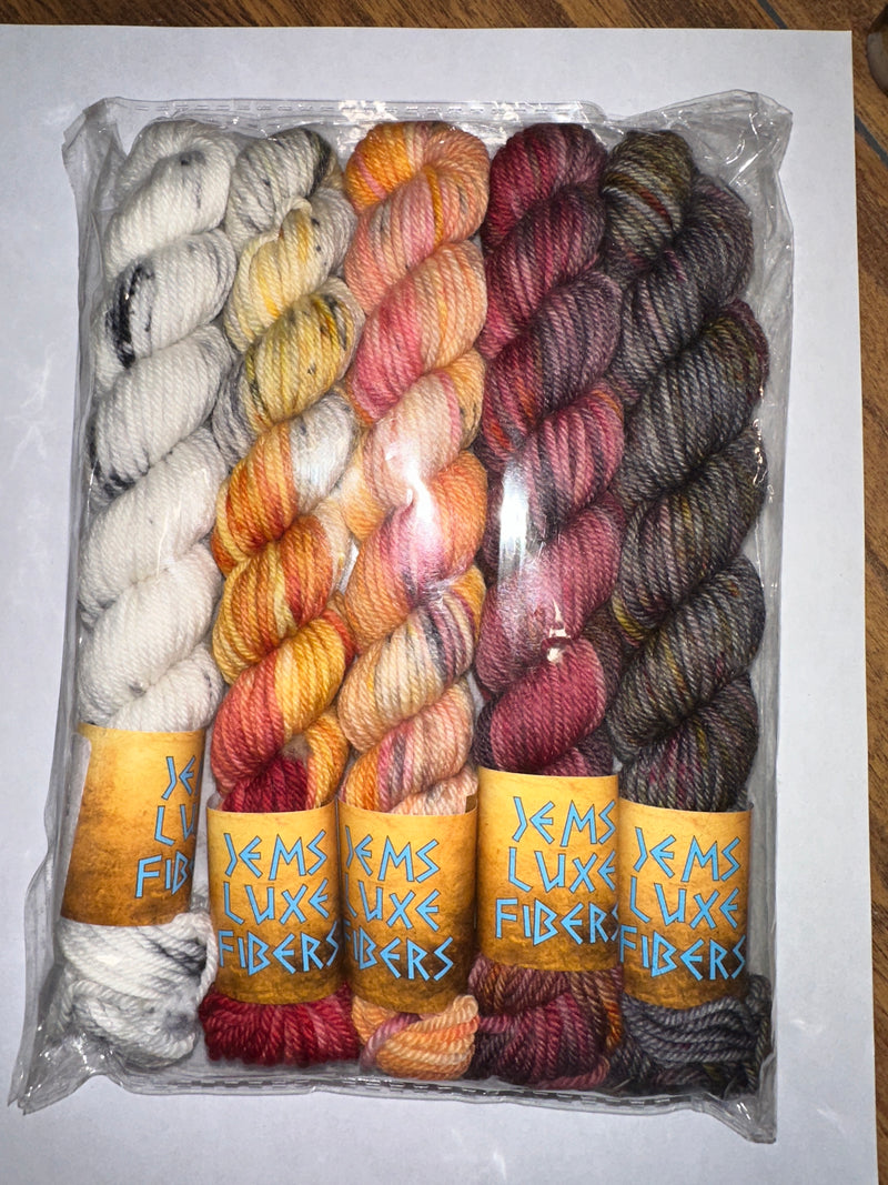 Luxe DK Mini Sets