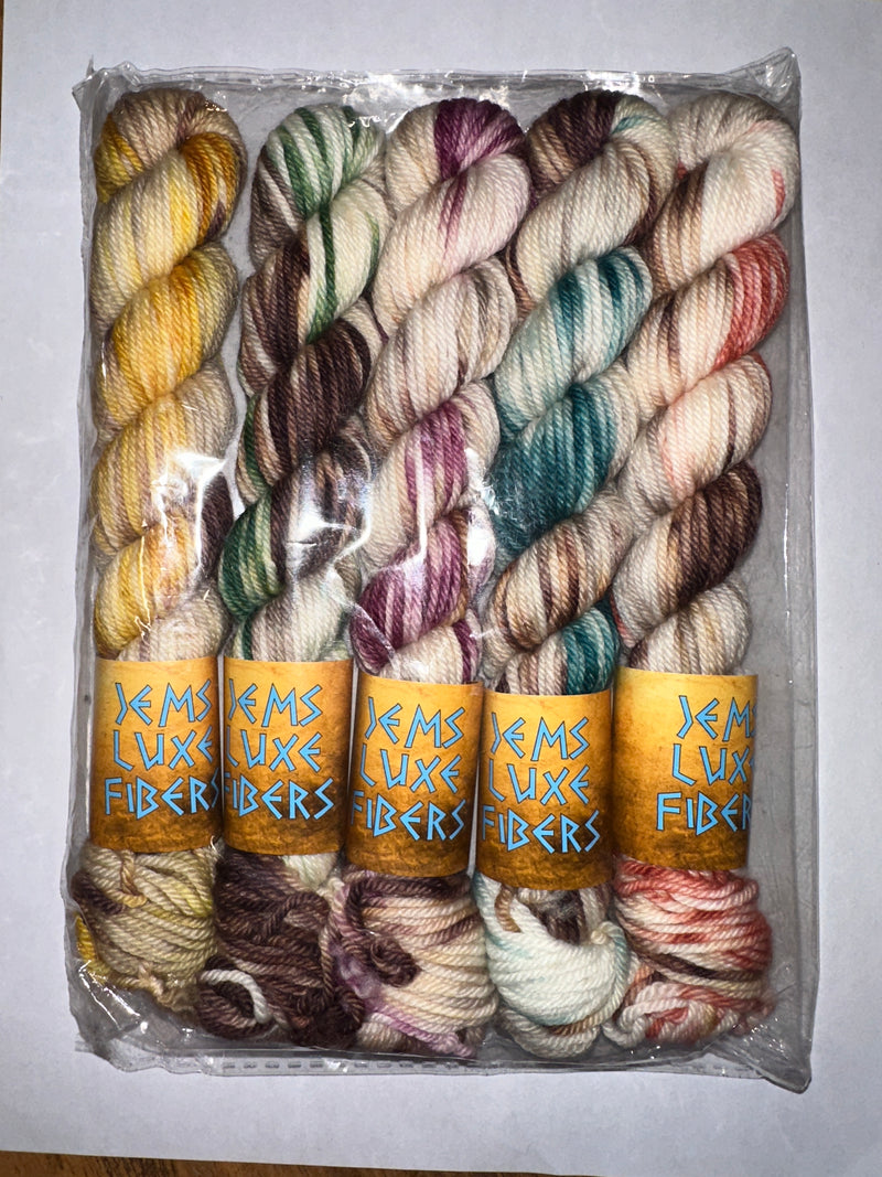 Luxe DK Mini Sets