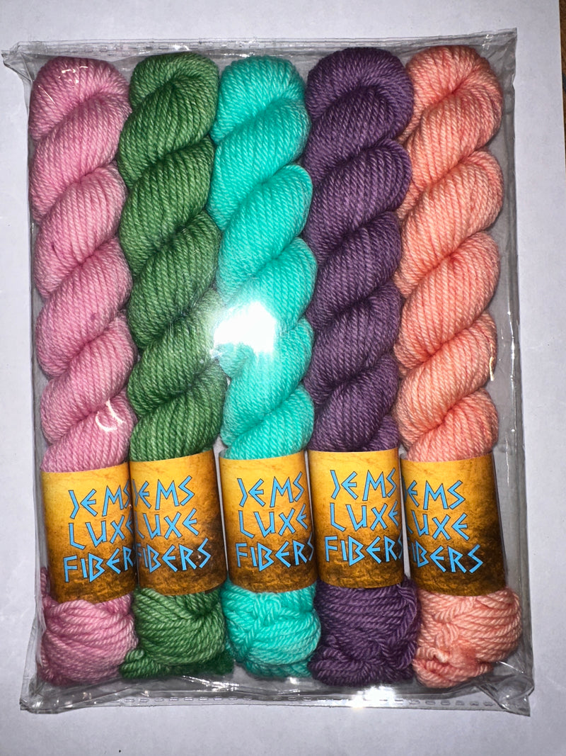 Luxe DK Mini Sets