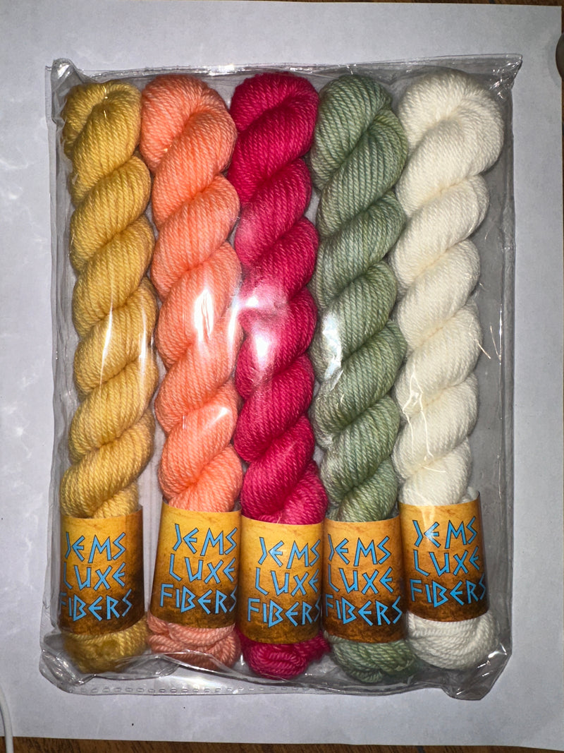 Luxe DK Mini Sets