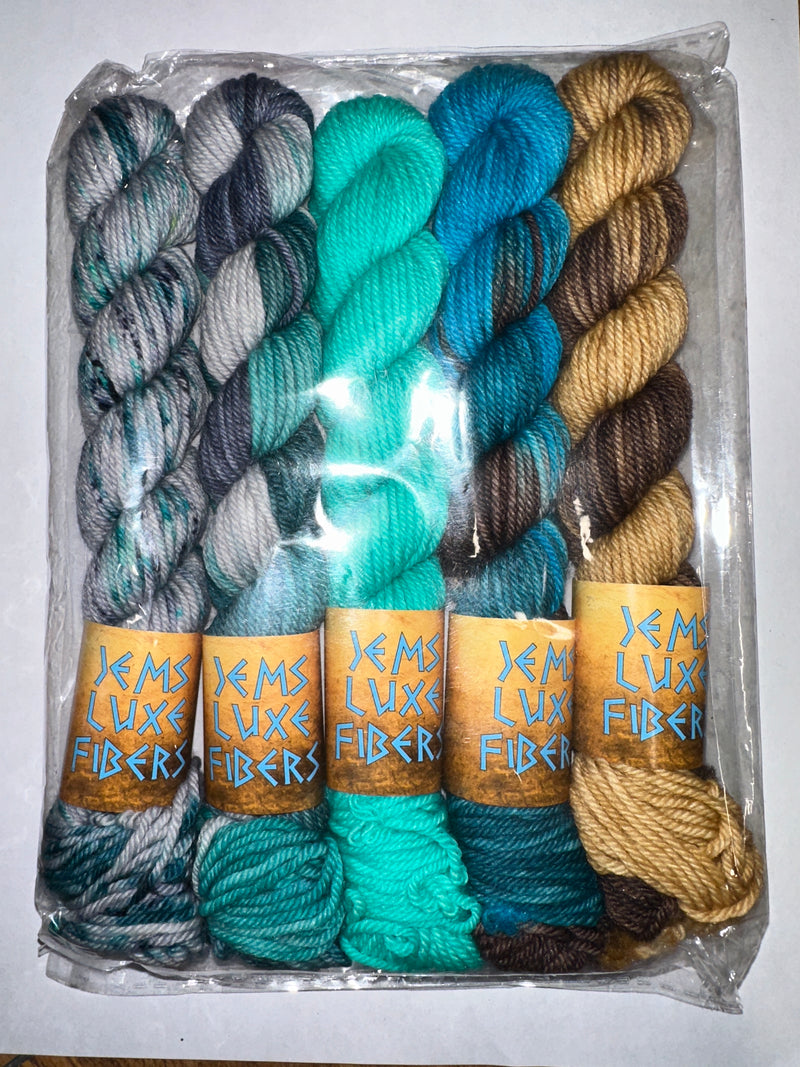 Luxe DK Mini Sets