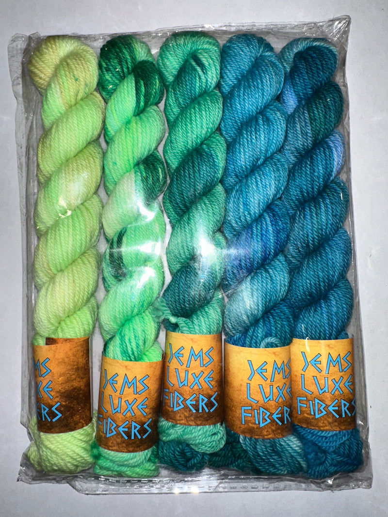 Luxe DK Mini Sets