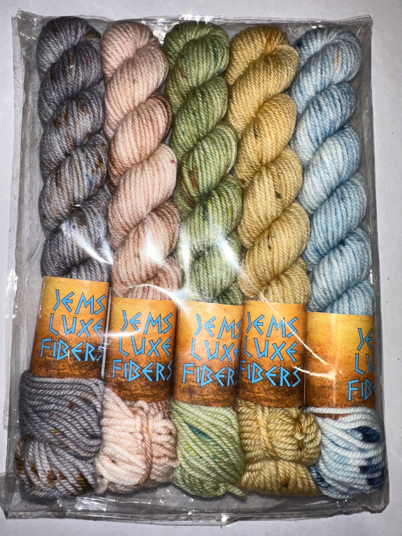 Luxe DK Mini Sets