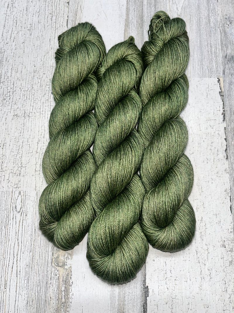 Moldavite Yak
