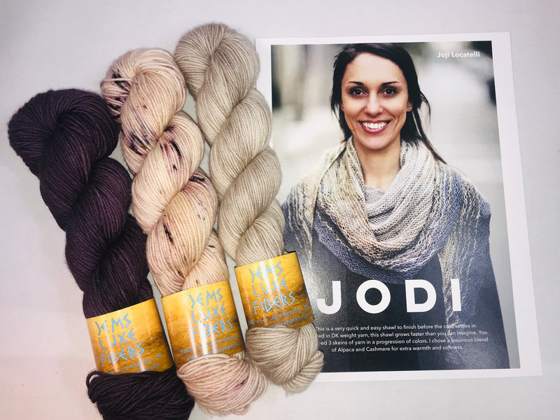 Jodi Kit by Joji Locatelli