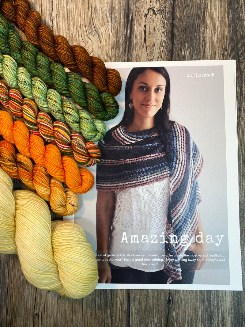 Amazing Day Kit by Joji Locatelli