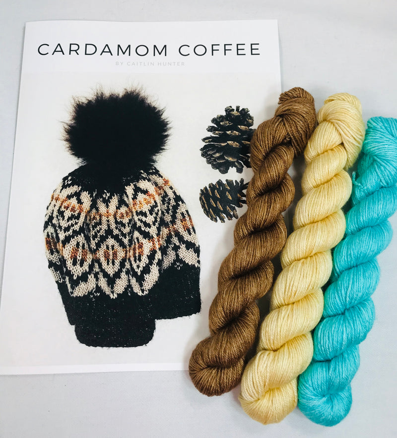 Cardamom Coffee Kits