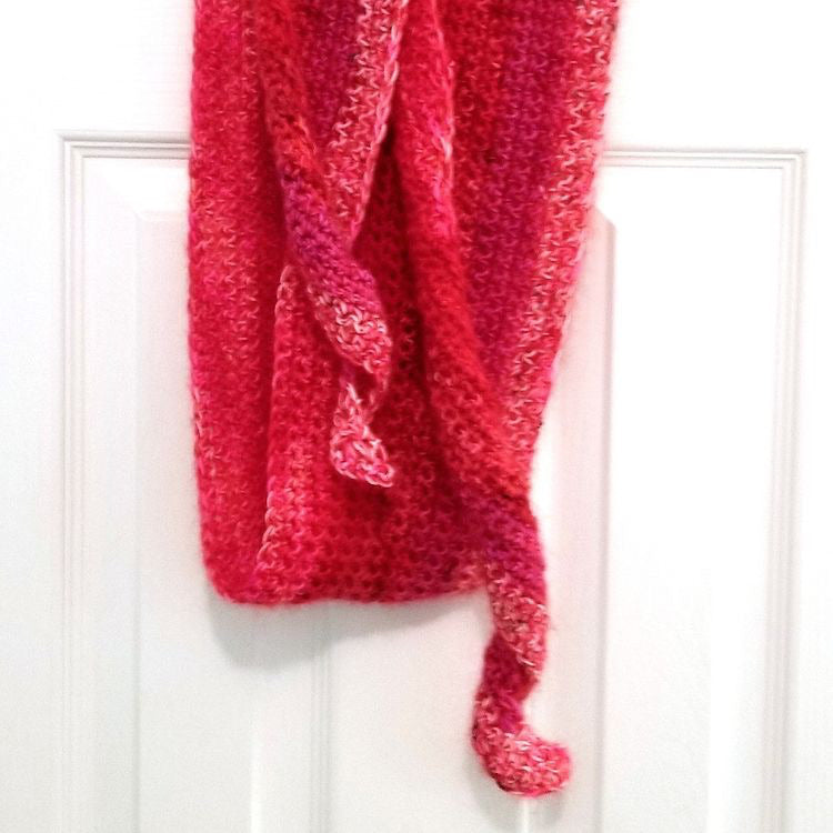 Agape Love Shawl - Crochet