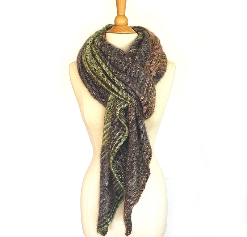 Orianna Wrap by Ambah O’Brien