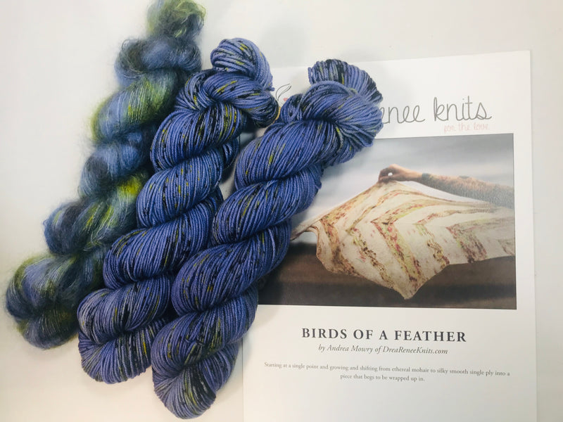 Birds of a Feather Kit by Andrea Mowry